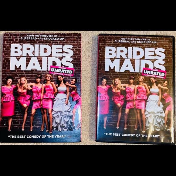 Bridesmaids DVD Universal Studios - Picture 3 of 4